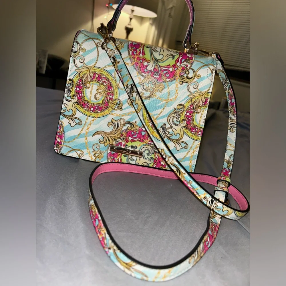 Aldo Small Handbag/Crossbody - Picture 2 of 6